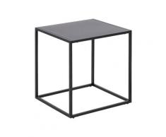 Actona »Newton« Beistelltisch schwarz