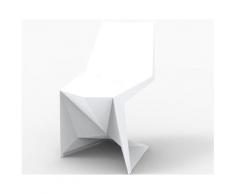 Vondom »VOXEL« Outdoor Stuhl – erhältlich in 3 Farben