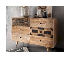 die Faktorei »Lyn« Kommode 120x80x40 cm