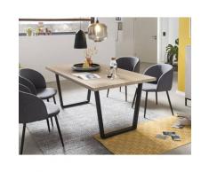 Möbilia »Sofia« Esstisch 160x90 cm