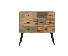 designline Kommode San B 92 x H 90 x T 31 cm