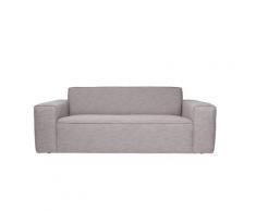 Zuiver 2,5-Sitzer Sofa Bor grau grau