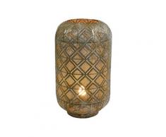 VOSS Design Tischleuchte Siam gold – erhältlich in 3 Größen