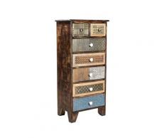 GartenZeit »Kalay« Kommode 35x50x110 cm