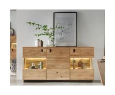 Massivholz »Arosa« Sideboard