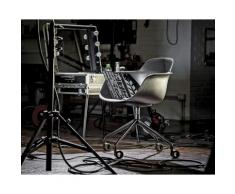 infiniti »SICLA« Swivel Designer-Drehstuhl – erhältlich in 36 Ausführungen