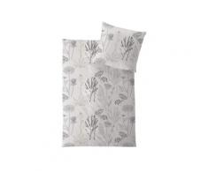 Hefel Luxus »Las Vegas« Tencel Bettwäsche 4971 Bettwäsche / 155x200 cm / 80x80 cm