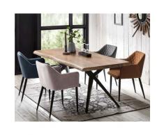 SIT Tops & Tables »Brisbane« Esstisch Akazie Baumkante – erhältlich in 12 Größen