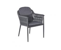 La Casa »Bari II« Outdoor Armlehnstuhl