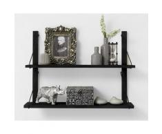 Bodahl »Alina« Regal System Rustic Oak Böden – erhältlich in 2 Größen