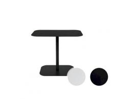 Zuiver Beistelltisch Snow rechteckig – erhältlich in 2 Farben