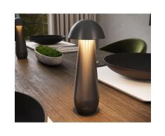 Villeroy & Boch »Modena« Akku-Tischleuchte metallic gold gebürstet / 16 cm