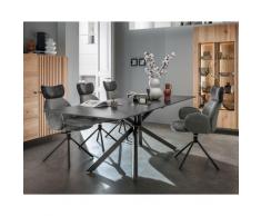 designline »Tokio« Esstisch mit Auszug