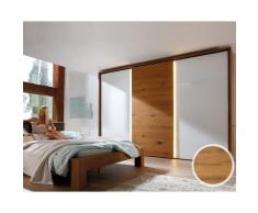 Staud »Calando« Schwebetürenschrank – erhältlich in 2 Holzarten