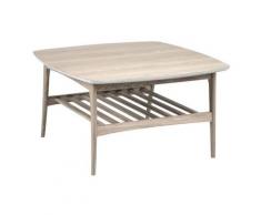 Actona »Woodstock« Beistelltisch 80x45x80 cm