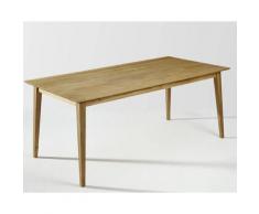 Schösswender »Filippa« Wildeiche Massivholz Esstisch 160x90 cm