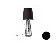 Villeroy&Boch »Mailand« Tischleuchte schwarz