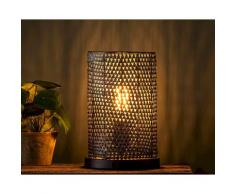 designline »Armour« Tischlampe