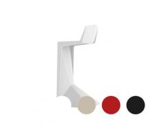 Vondom »VOXEL« Outdoor Barhocker Red