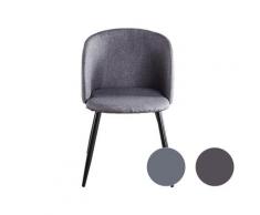 Möbilia »Sarah« Armlehnstuhl 2er-Set – erhältlich in 2 Farben