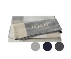 JOOP! »Mosaic« Wohndecke Agave-Stein