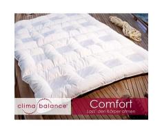 Sanders ClimaBalance Comfort Daunendecken Warm 155x220 cm 1250g