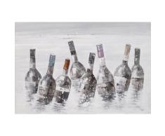 die Faktorei »Vino« Wandbild 90x60 cm