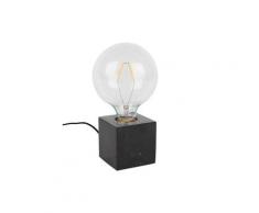 Zuiver Tischlampe Bolch kupfer