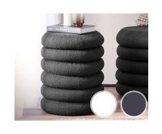 SalesFever »Twister« Sitzhocker – erhältlich in 2 Farben