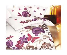 Kaeppel Mako-Satin Bettwäsche Mon Ami 404/665 – erhältlich in 3 Größen