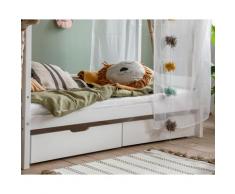 Hoppekids »ECO Dream« Bettschubladen 2er-Set – erhältlich in 5 Farben