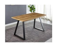 Möbilia »Zadar« Esstisch 140x80 cm