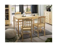 Möbilia »Anita« Essgruppe 5-teilig