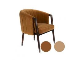 Dutchbone »Tammy« Sessel caramel