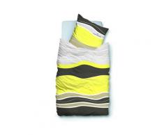 Tom-Tailor Satin Bettwäsche 69388 Fb. 801 135x200 cm / 80x80 cm