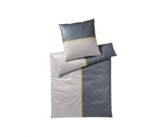 JOOP! »Limit« Stone 4097-03 Bettbezug (Bettwäsche) / 200x200 cm