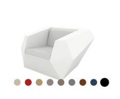 Vondom »FAZ« Outdoor Lounge Sessel – erhältlich in 16 Farben