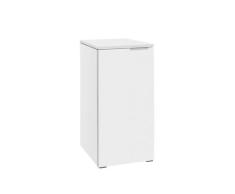 Hasena »Unito« Kommode Korpus MDF: 10-Weiss / Front, Top: 76-Eiche brandy, geölt