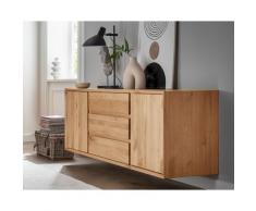 Massivholz »Vegas« Sideboard hängend
