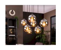 designline »Shaded« Hängelampe III 40x150x110 cm