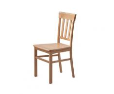 Schösswender »Julia« Stuhl Buche natur lackiert