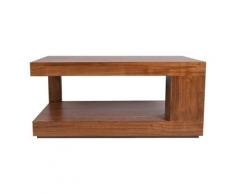 Möbilia »Amy« Couchtisch Akazie I