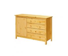 Möbilia »Yade« Kommode 120x80x40 cm