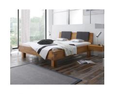 Hasena Oak-Line Wild Massivholzbett Pilatus Ivio/Sion – erhältlich in 8 Größen