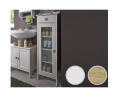 Massivholz »Country« Badezimmer Kommode laugenfarbig