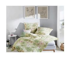 Kaeppel Selection Bettwäsche »Giverny« 186/334 vanille 135x200 cm / 80x80 cm