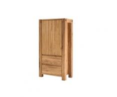 Massivholz »Montreal« Wildeiche Kommode III