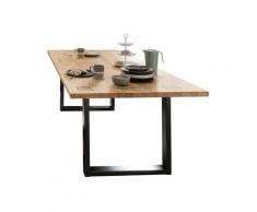 Massivholz »Davos« Esstisch 180x90 cm