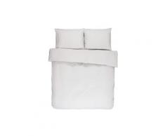 Essenza »Guy« Bettwäsche White 135x200 cm / 80x80 cm