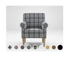 Massivholz »Tavola« Sessel weiss / PK A 3314